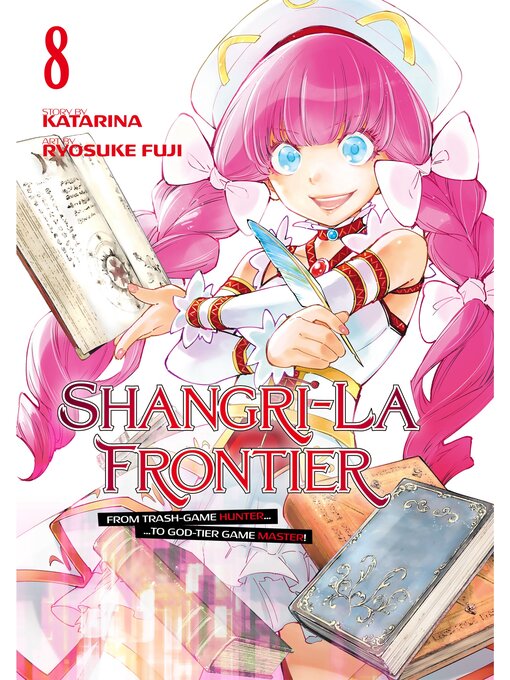 Title details for Shangri-La Frontier, Volume 8 by Katarina - Available